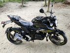Suzuki Gixxer FI Disc 2024 only 3000kilo