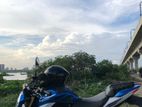 Suzuki Gixxer FI Disc 2025