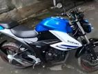 Suzuki Gixxer FI Disc . 2025