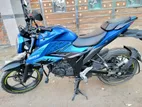 Suzuki Gixxer FI Disc . 2025