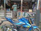 Suzuki Gixxer FI Disc 2025