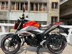 Suzuki Gixxer FI Disc . 2025