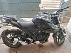 Suzuki Gixxer FI Disc ` 2025
