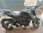 Suzuki Gixxer FI Disc ` 2025