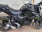 Suzuki Gixxer FI Disc 2025