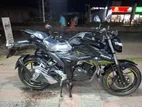 Suzuki Gixxer FI Disc 2025