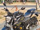 Suzuki Gixxer FI Disc 2025