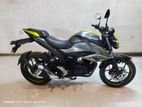 Suzuki Gixxer Fi Disc 2025