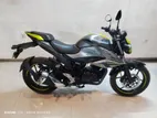 Suzuki Gixxer Fi Disc 2025