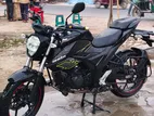 Suzuki Gixxer FI Disc 2025