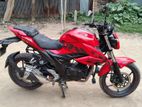 Suzuki Gixxer FI Disc ABS 2021