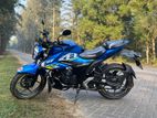 Suzuki Gixxer FI Disc abs 2022