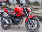 Suzuki Gixxer FI Disc ABS 2022