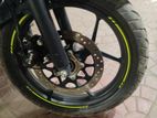 Suzuki Gixxer FI Disc abs 2024