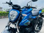 Suzuki Gixxer FI Disc abs 2024