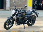 Suzuki Gixxer FI Disc ABS Super Fresh 2023
