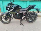 Suzuki Gixxer FI Disc . 2024