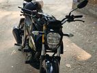 Suzuki Gixxer FI Disc Black 2025