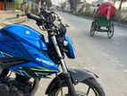 Suzuki Gixxer FI Disc Blue 2023