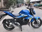 Suzuki Gixxer FI Disc dd 2022