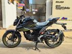 Suzuki Gixxer FI Disc DD ON-TEST 2024