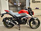 Suzuki Gixxer FI Disc DD ON-TEST 2024