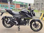 Suzuki Gixxer FI Disc ডাবল ডিস্ক অন টেস্ট 2024