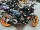 Suzuki Gixxer FI Disc . 2022