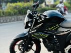 Suzuki Gixxer FI Disc Double 2024