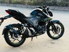 Suzuki Gixxer FI Disc Double 2024