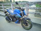 Suzuki Gixxer FI Disc . 2024