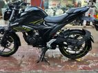 Suzuki Gixxer FI Disc fresh bike 2024