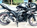 Suzuki Gixxer SF fresh conditions. 2021