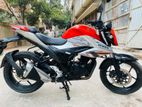 Suzuki Gixxer FI Disc full new bike 2021