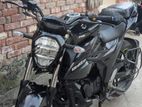 Suzuki Gixxer FI Disc . 2023