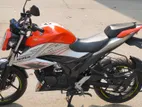 Suzuki Gixxer fi Disc look new 2025