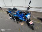 Suzuki Gixxer FI Disc . 2024