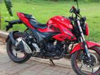 Suzuki Gixxer FI Disc . 2023