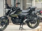 Suzuki Gixxer FI Disc New condition 2024