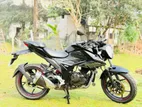 Suzuki Gixxer FI Disc New condition 2024