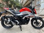 Suzuki Gixxer FI Disc new condition bike 2021