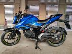 Suzuki Gixxer . 2025
