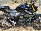 Suzuki Gixxer FI Disc . 2024