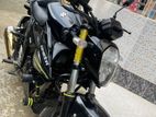 Suzuki Gixxer FI Disc on test 2024