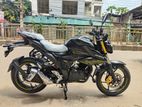 Suzuki Gixxer FI Disc ON-TEST 2024