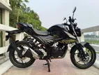 Suzuki Gixxer FI Disc ON-TEST 2024