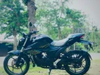 Suzuki Gixxer FI Disc On test 2024