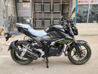 Suzuki Gixxer FI Disc ON-TEST 2024