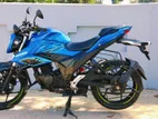 Suzuki Gixxer FI Disc on test 2025