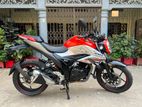 Suzuki Gixxer FI Disc On Test 2026